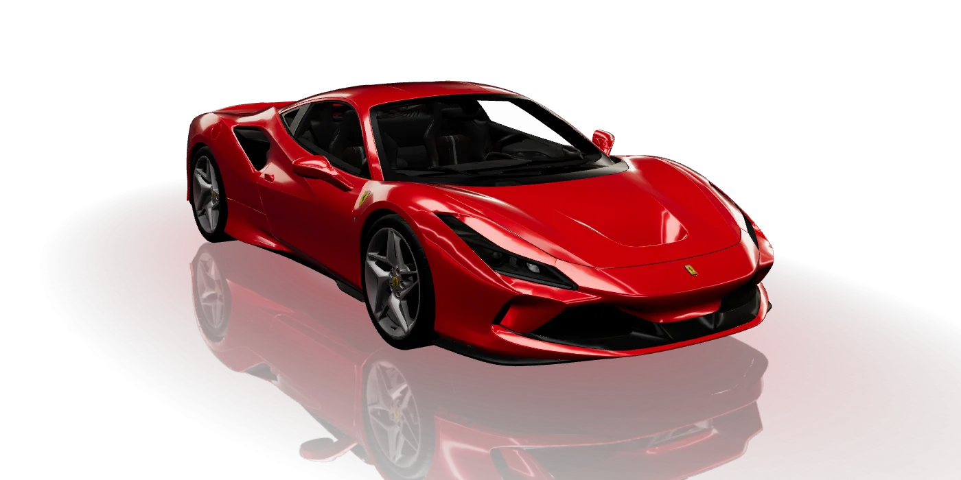 Ferrari F8 Spider