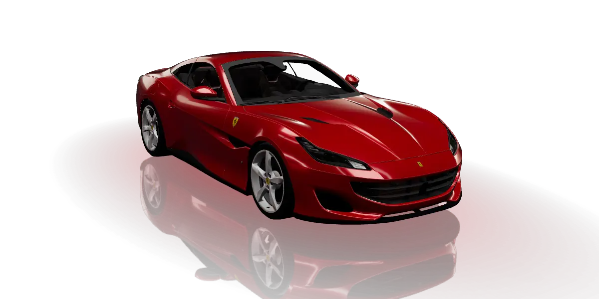 Ferrari Portofino M, vista 1 di 6