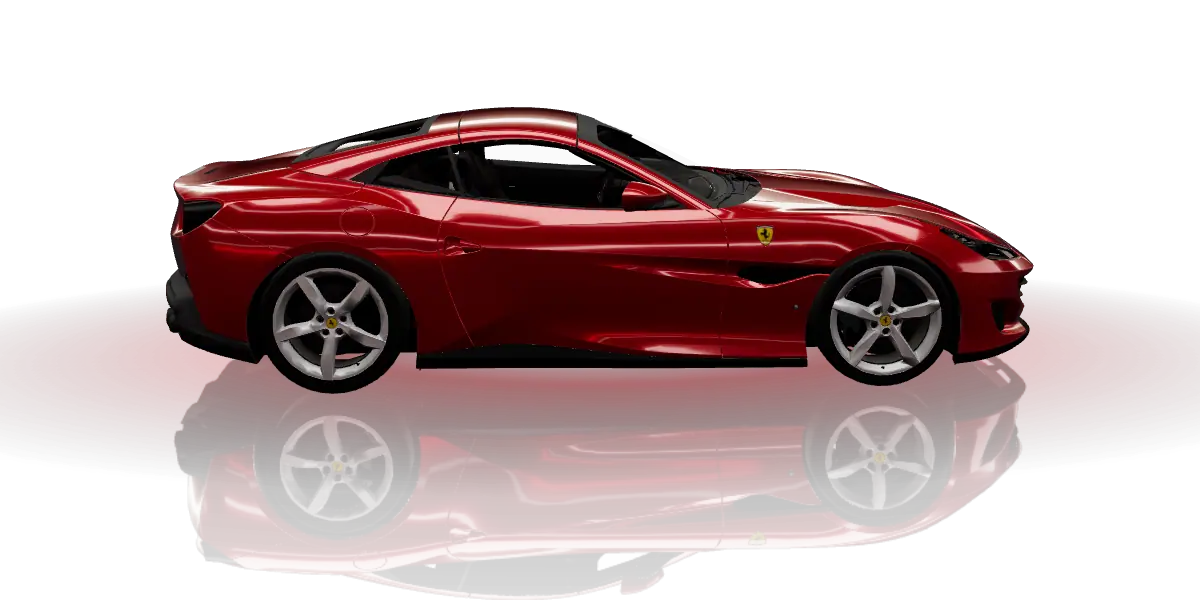 Ferrari Portofino M, vista 2 di 6