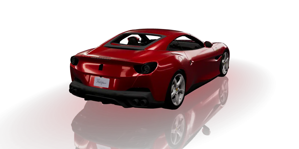 Ferrari Portofino M, vista 3 di 6