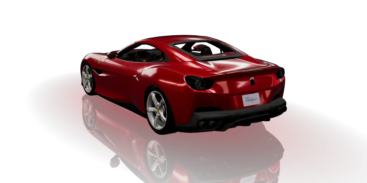 Ferrari Portofino M, vista 4 di 6