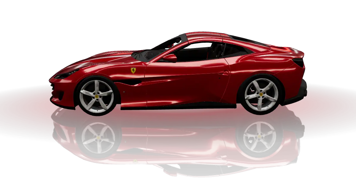 Ferrari Portofino M, vista 5 di 6