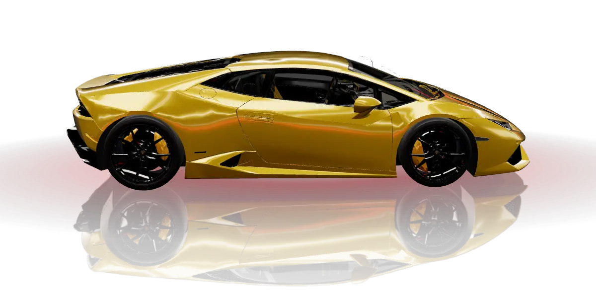Lamborghini Huracan Coupé, vista 2 di 6