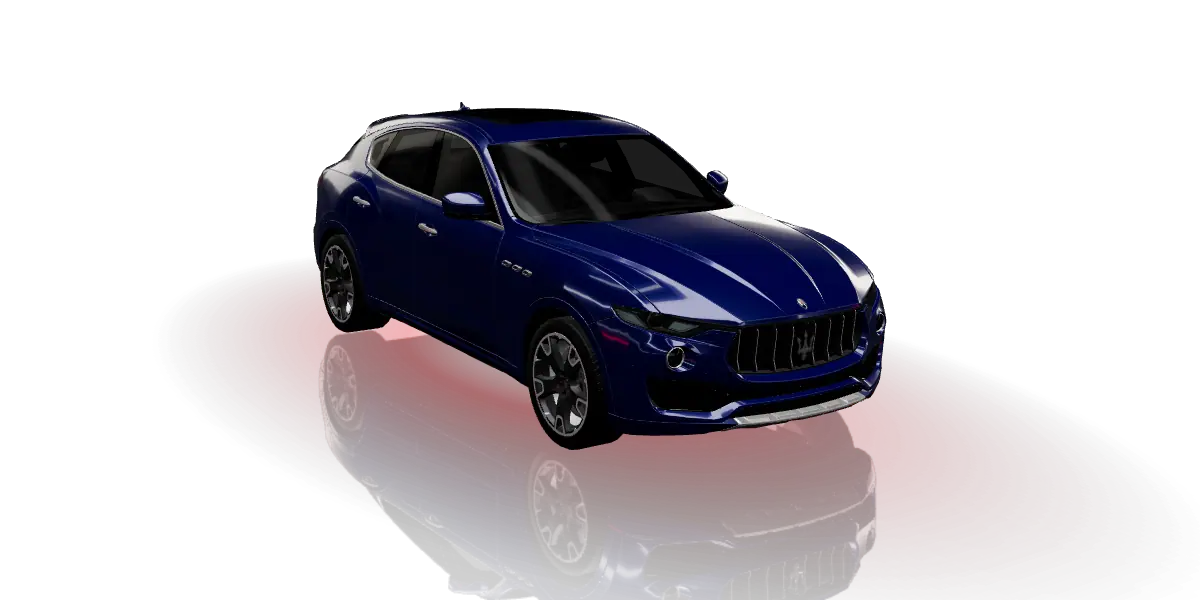 Maserati Levante Q4 GranSport, vista 1 di 6