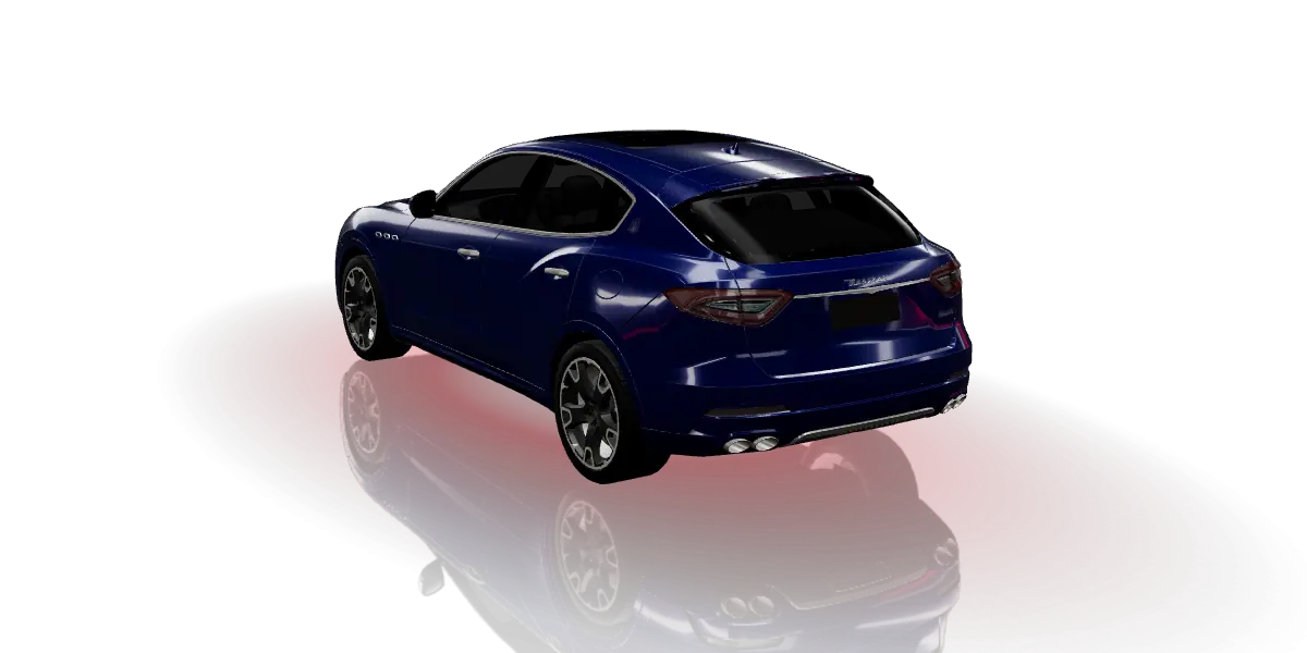 Maserati Levante Q4 GranSport, vista 4 di 6