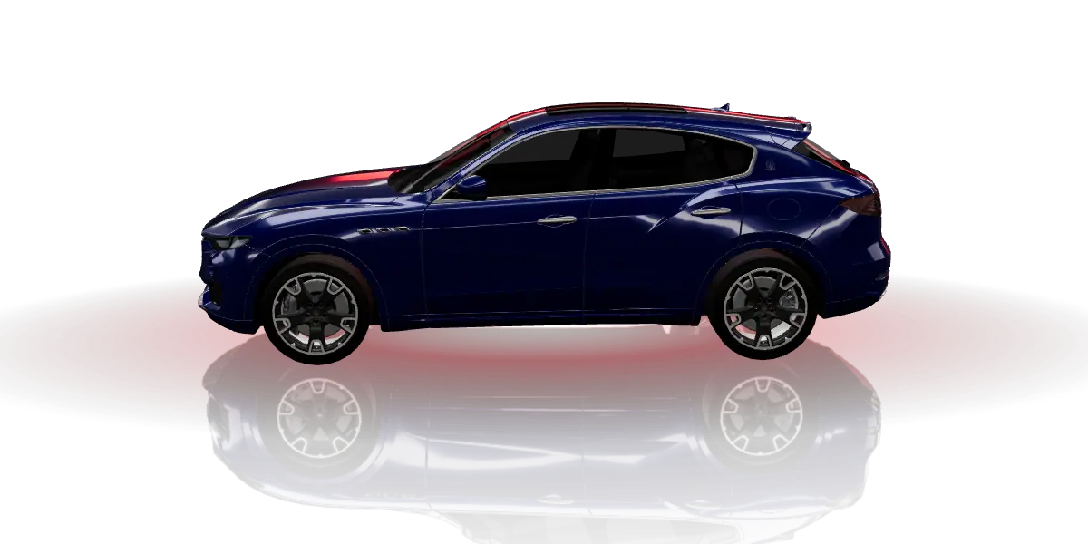 Maserati Levante Q4 GranSport, vista 5 di 6
