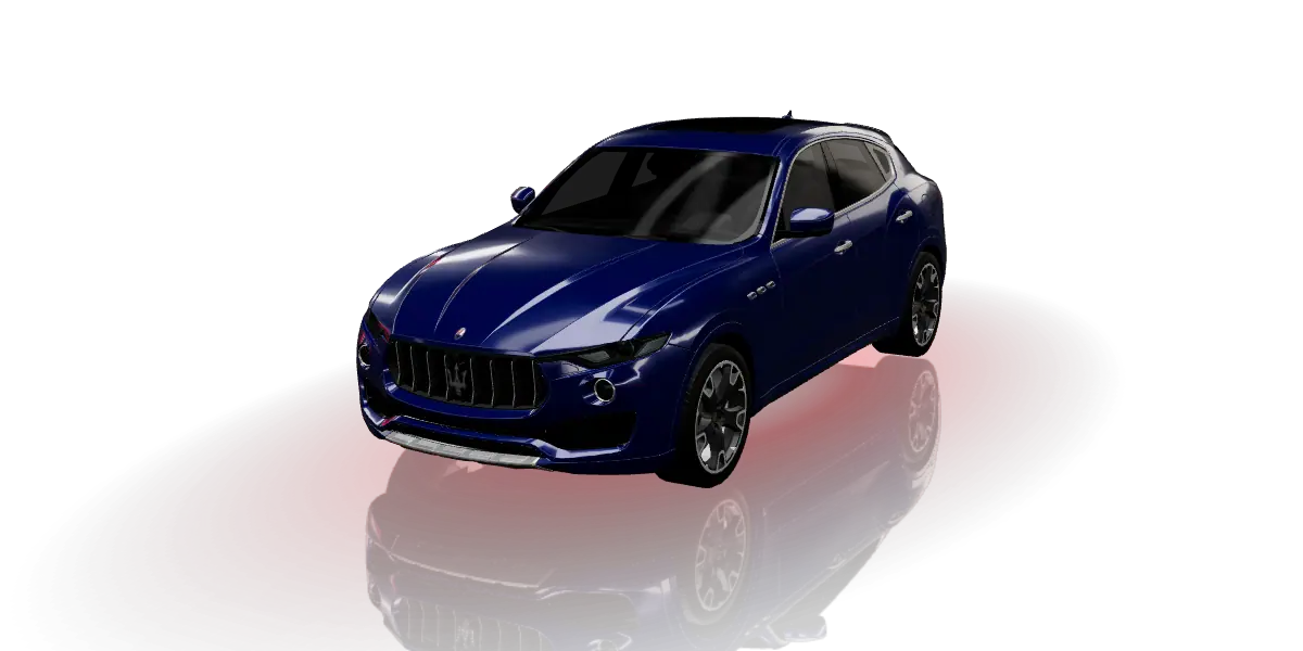 Maserati Levante Q4 GranSport, vista 6 di 6