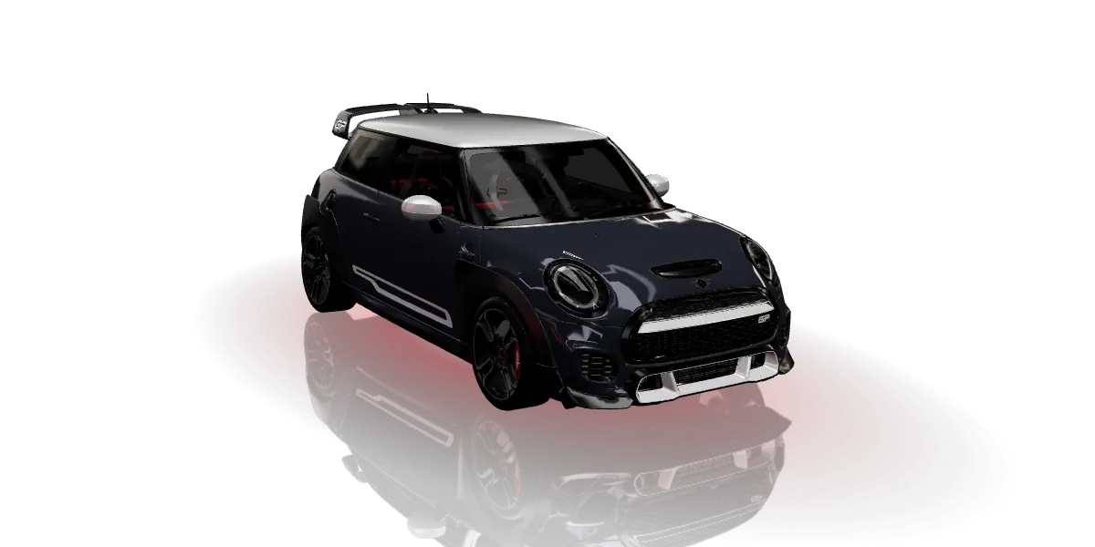 Mini John Cooper Works, vista 1 di 6