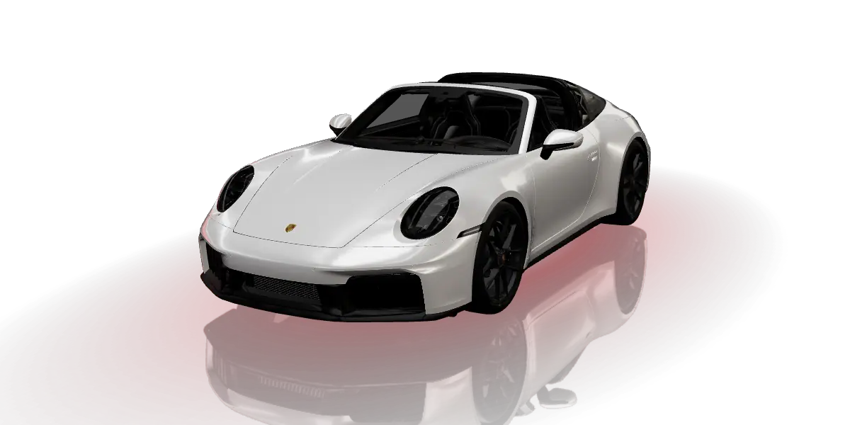 Porsche 911 Targa GTS4, vista 6 di 6