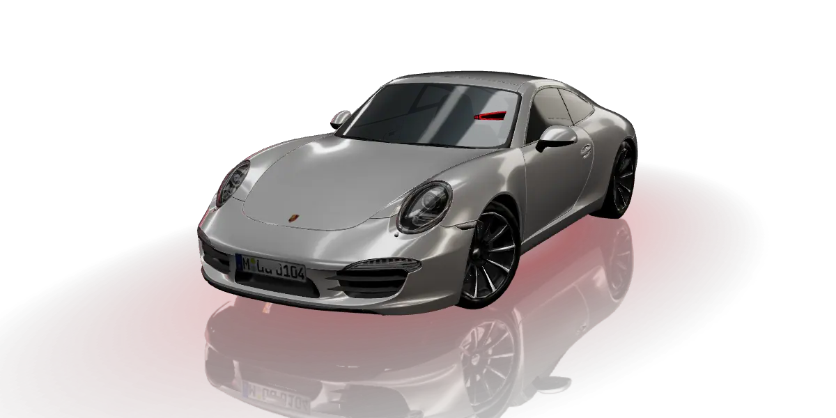 Porsche 992 4S MY2021, vista 6 di 6